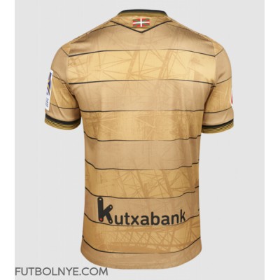 Camiseta Real Sociedad Visitante Equipación 2024-25 manga corta Camiseta Real Sociedad Visitante Equipación 2024-25 manga corta